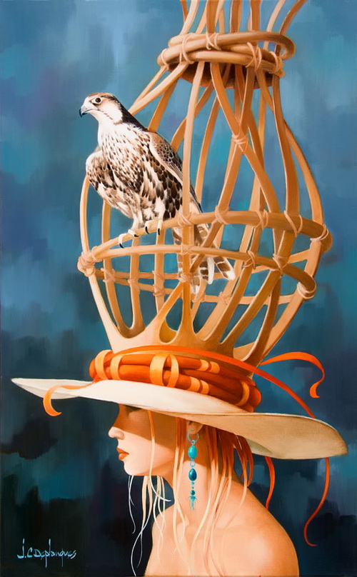 beautiful-oil-paintings-jean-claude-fantasy-6